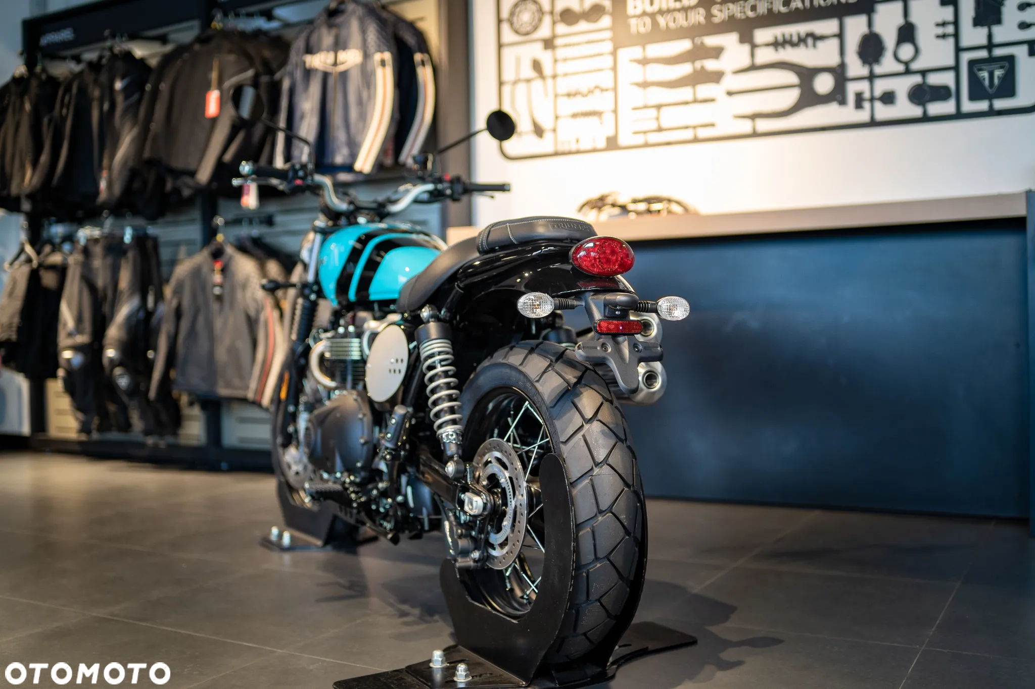 Triumph Scrambler - 3