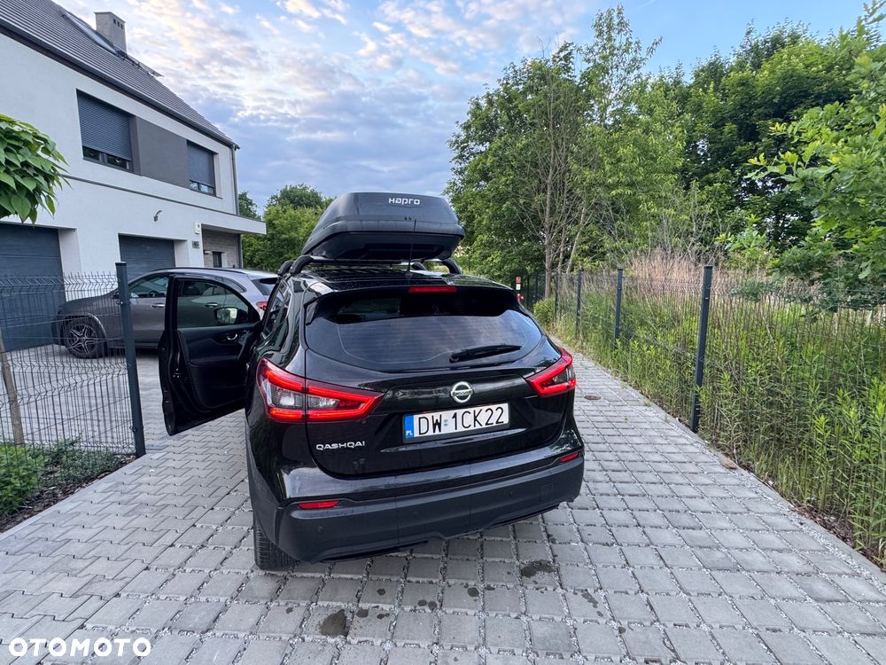 Nissan Qashqai 1.2 DIG-T Acenta EU6 - 7