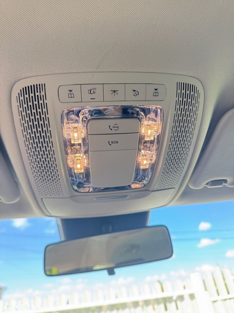 Mercedes-Benz CLA 180 d Shooting Brake - 18