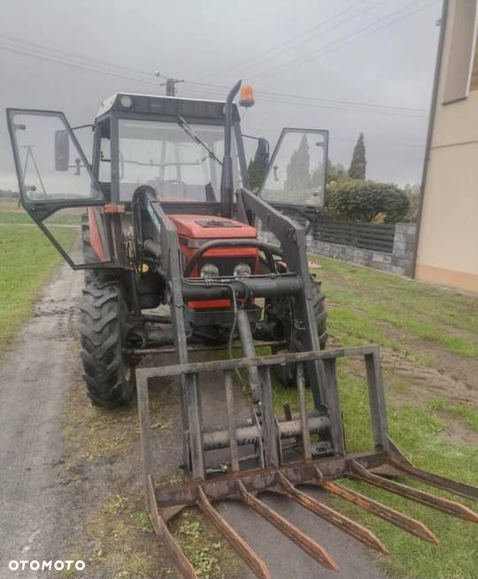 Zetor 7245 - 8