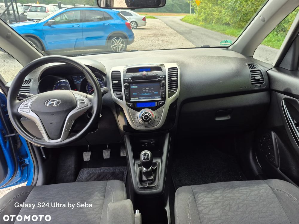 Hyundai ix20 1.6 CRDi blue Passion - 20