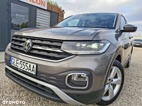Volkswagen T-Cross 1.6 TDI SCR DSG UNITED