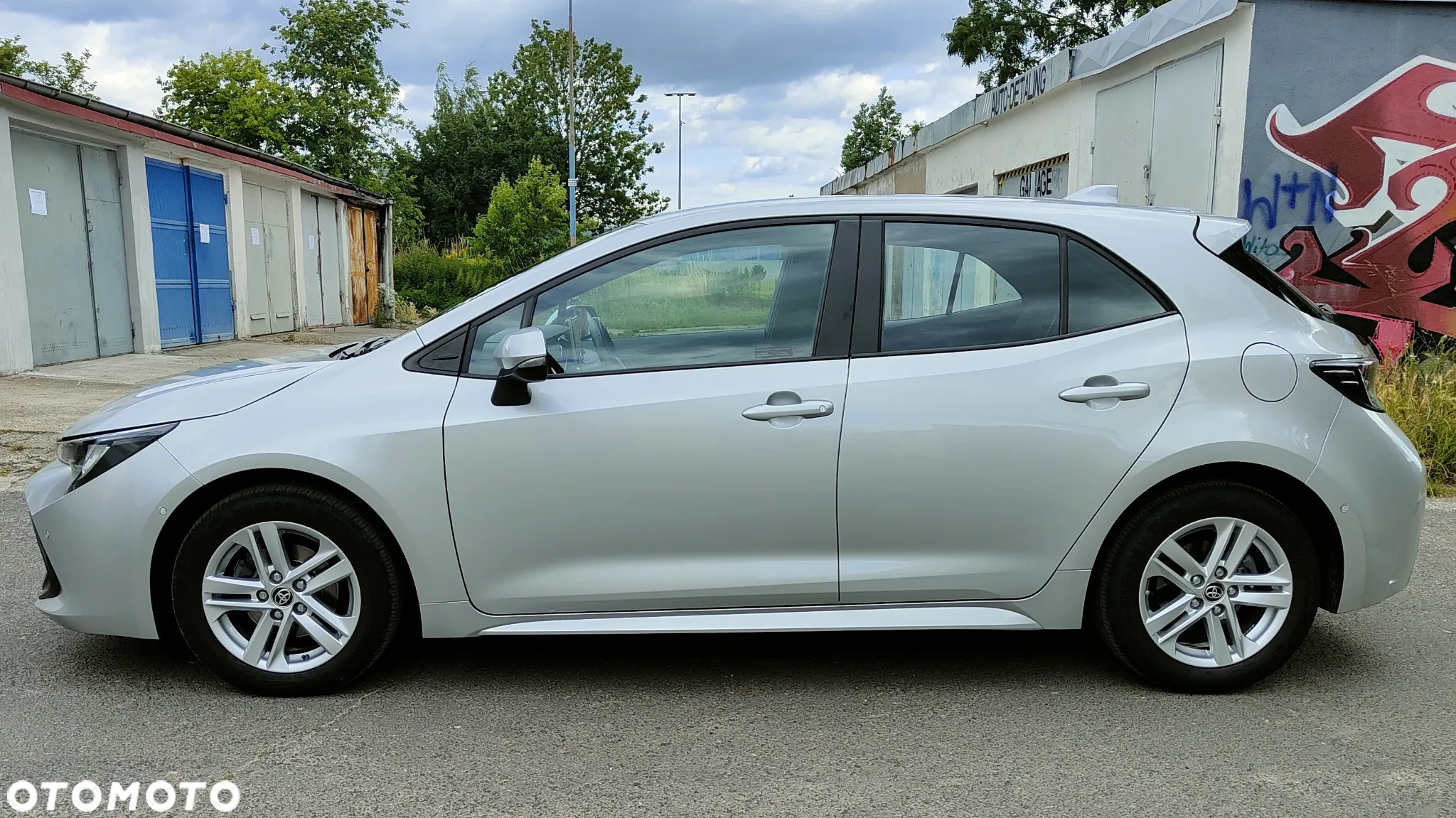 Toyota Corolla 1.2 T Comfort - 3