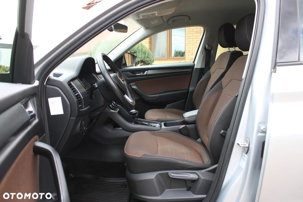 Skoda Kodiaq 2.0 TSI 4x4 Ambition DSG - 14