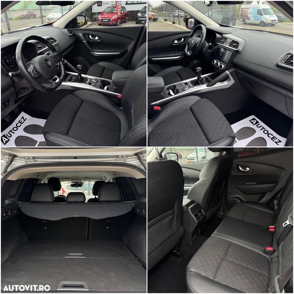 Renault Kadjar BLUE dCi 4X4 Intens - 7