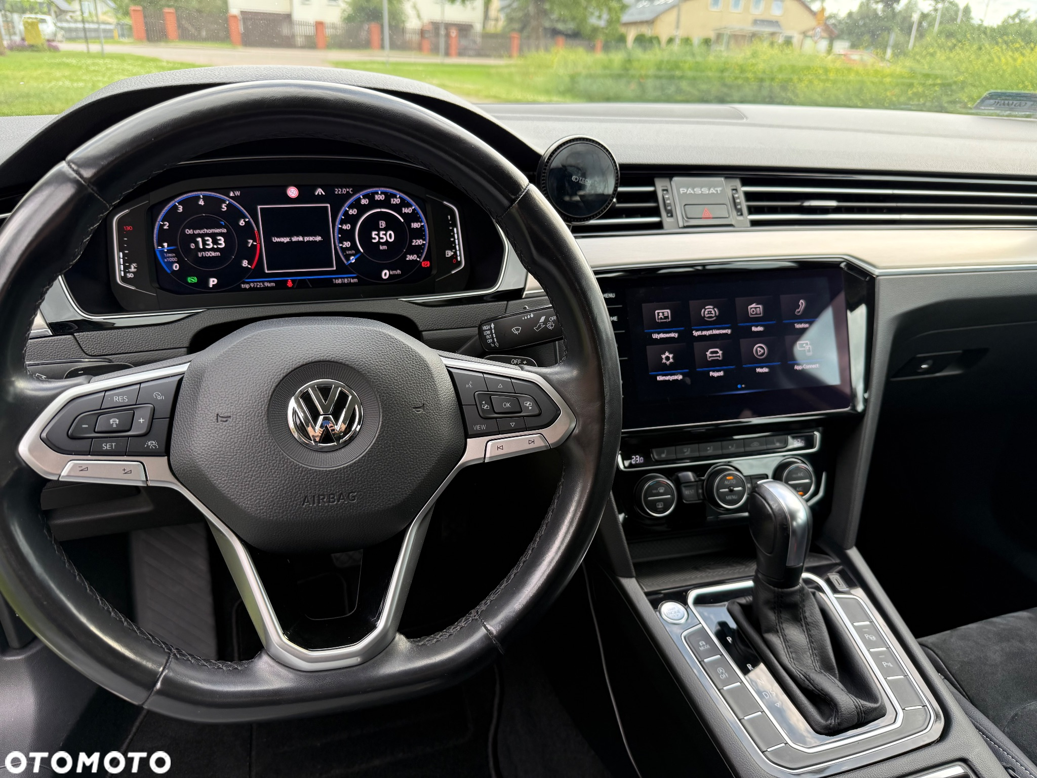 Volkswagen Passat 1.5 TSI EVO Elegance DSG - 12