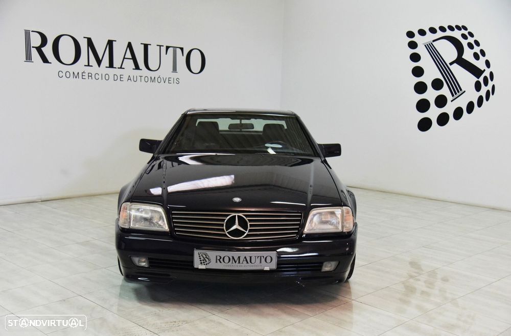 Mercedes-Benz SL 280 - 5