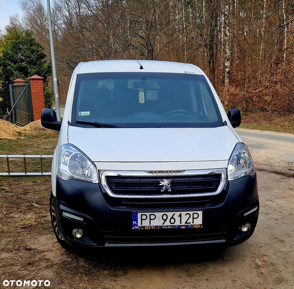 Peugeot Partner - 11