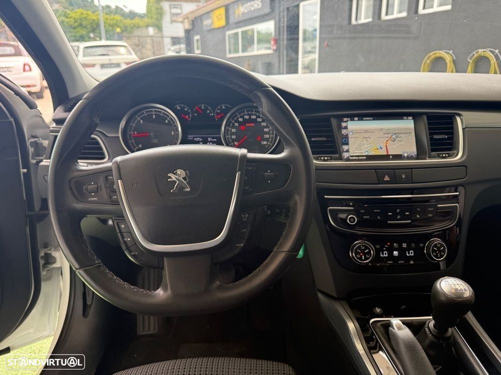 Peugeot 508 SW 2.0 BlueHDi Access P.Business - 23