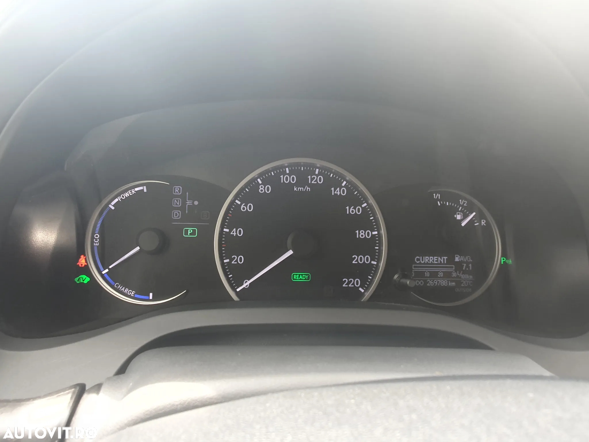 Lexus CT 200h Aut. Executive - 10