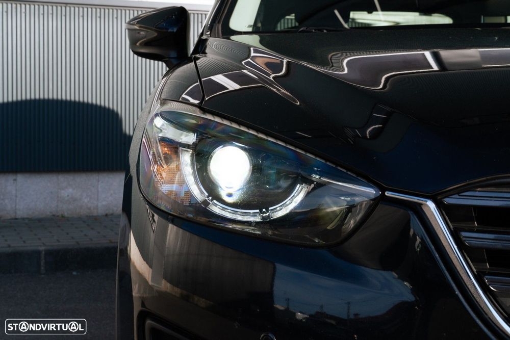 Mazda CX-5 2.2 D Evolve Navi - 39