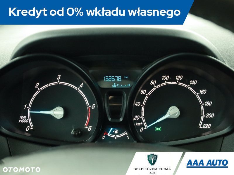 Ford Tourneo Courier - 13