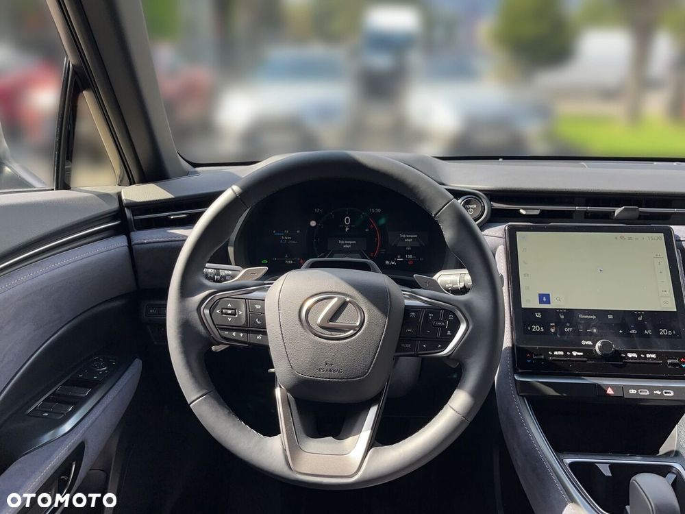 Lexus LBX 1.5 Hybrid Cool - 7