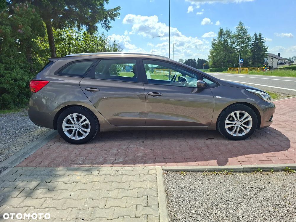 Kia Ceed - 2