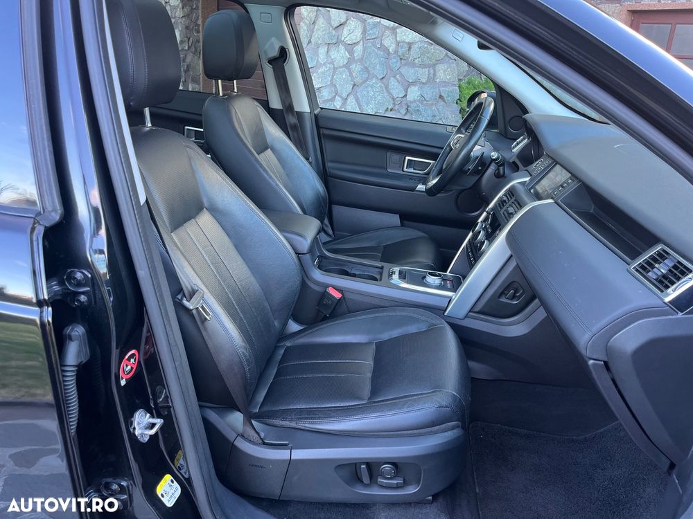 Land Rover Discovery Sport ver-2-0-d150-mhev-se - 9