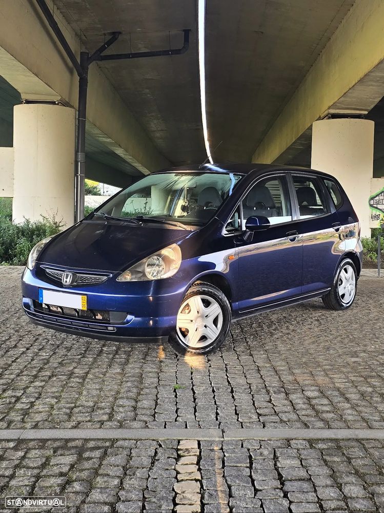 Honda Jazz - 1