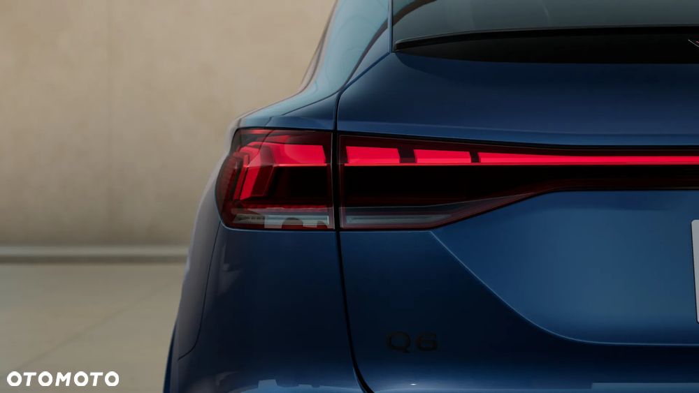 Audi Q6 Sportback e-tron - 8