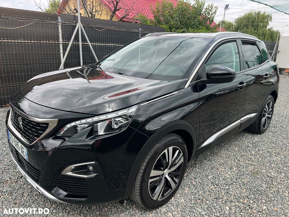 PEUGEOT 3008 2019 — imagine 2