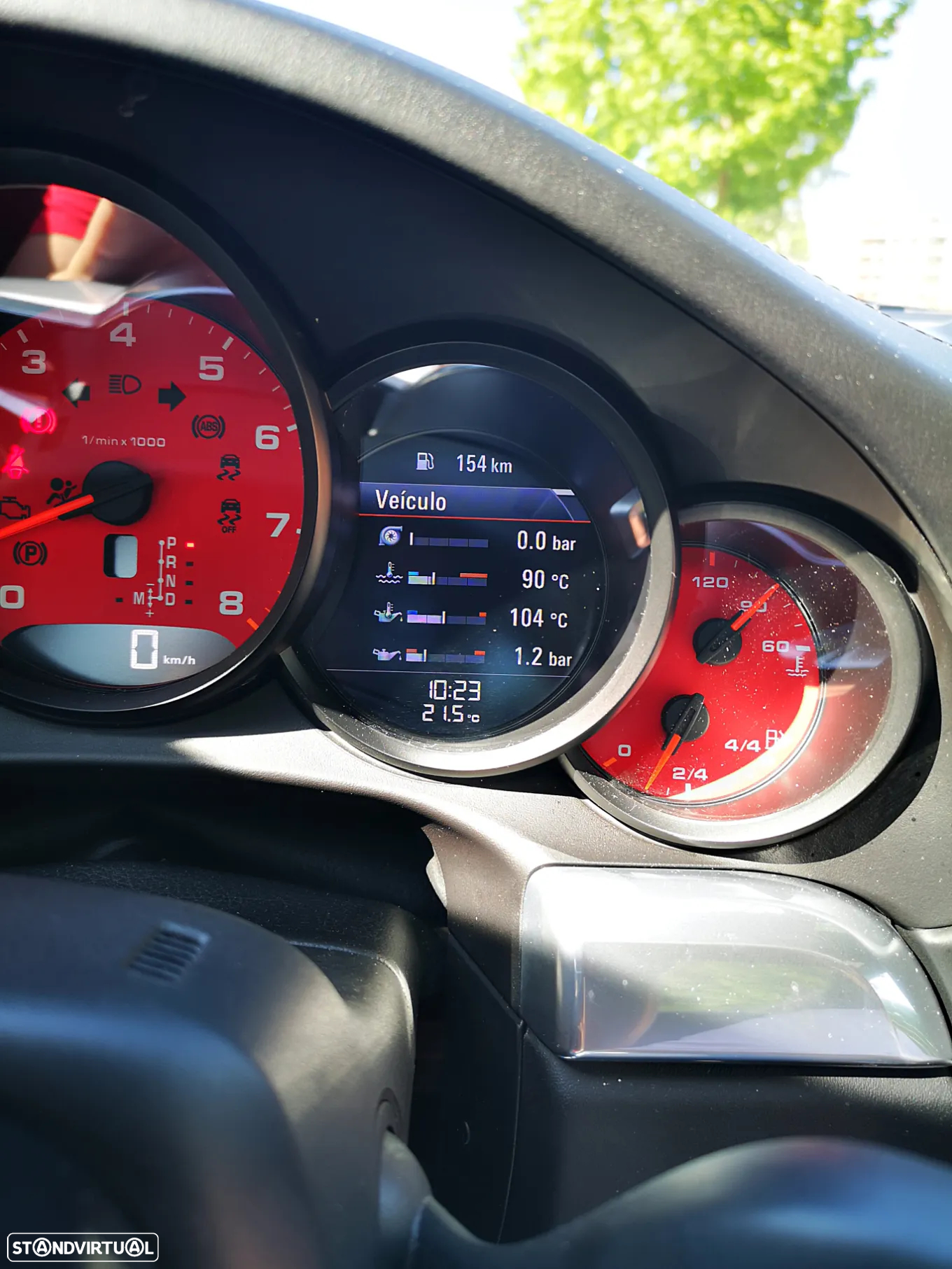 Porsche 911 (991) Carrera 4 PDK - 25