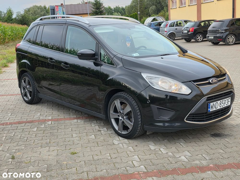 Ford Grand C-Max 2013 photo 5