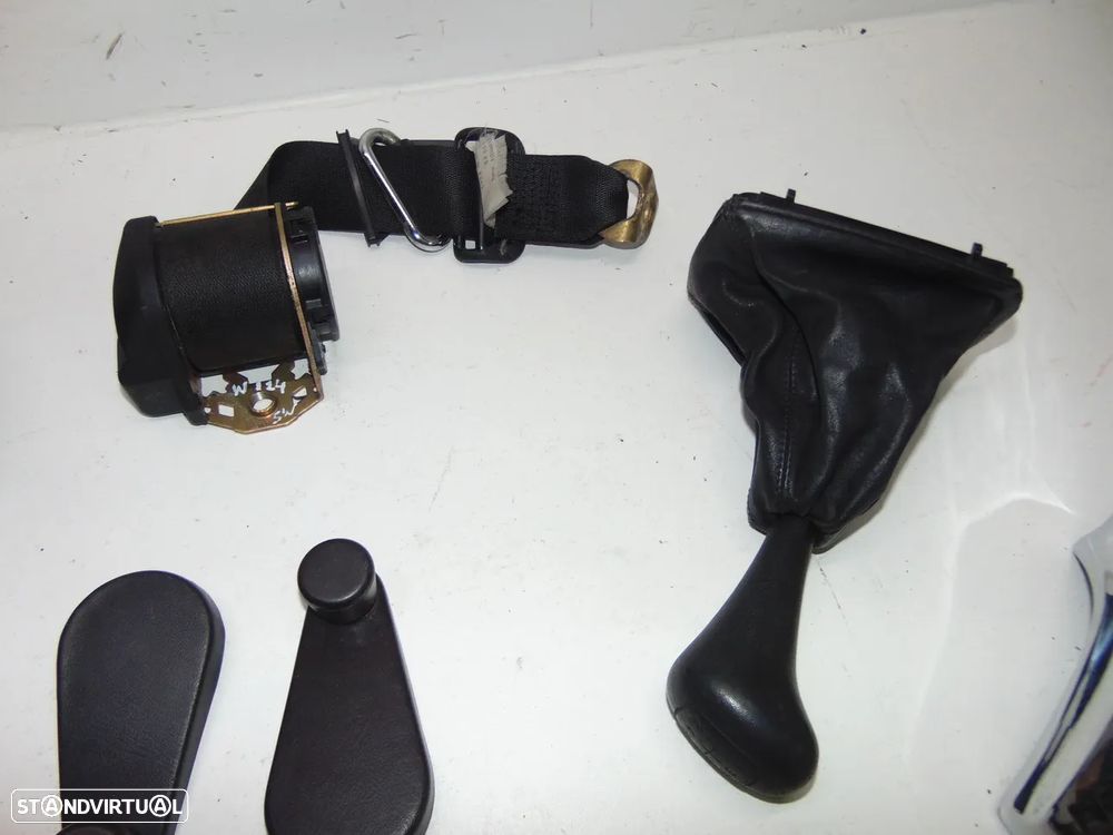 Mercedes W124 vários - 3