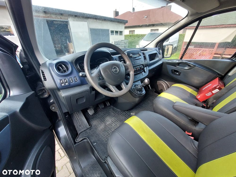 Opel Vivaro - 7