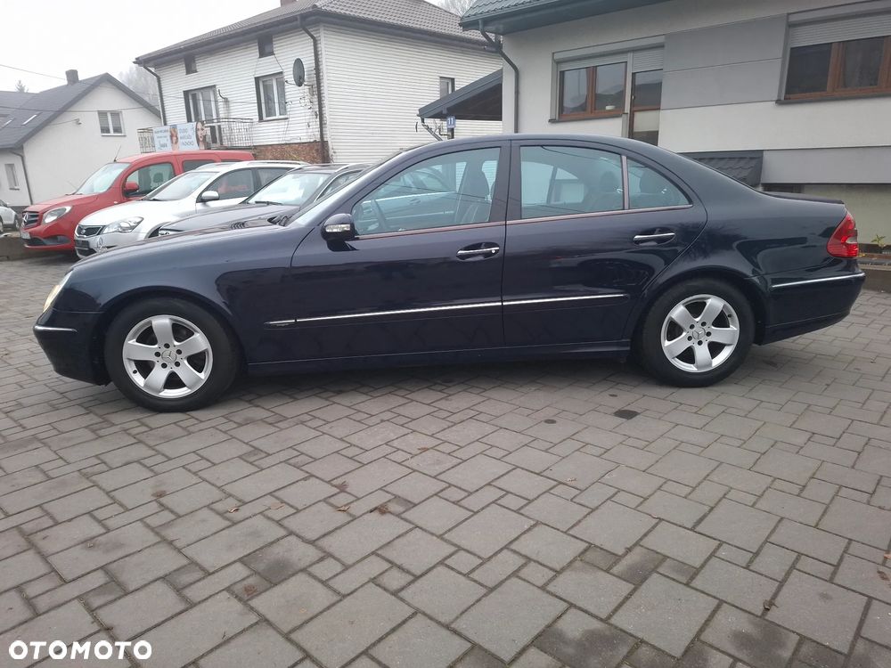 Mercedes-Benz Klasa E - 31