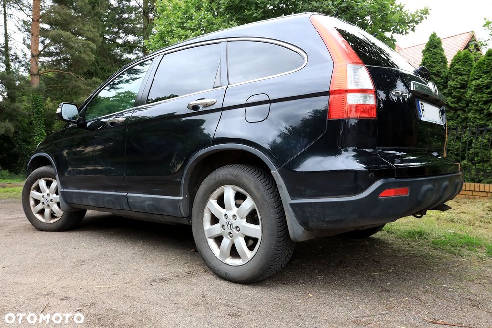Honda CR-V 2.2i-CTDi Elegance S&L - 5
