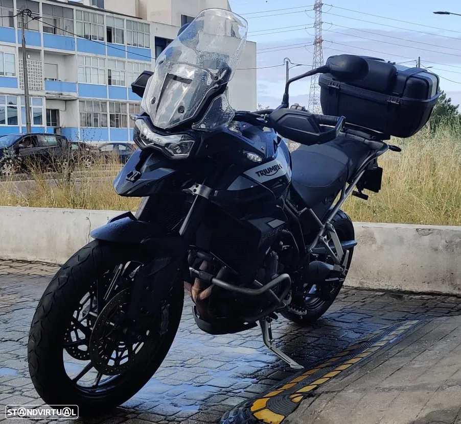 Triumph Tiger GT Pro - 5
