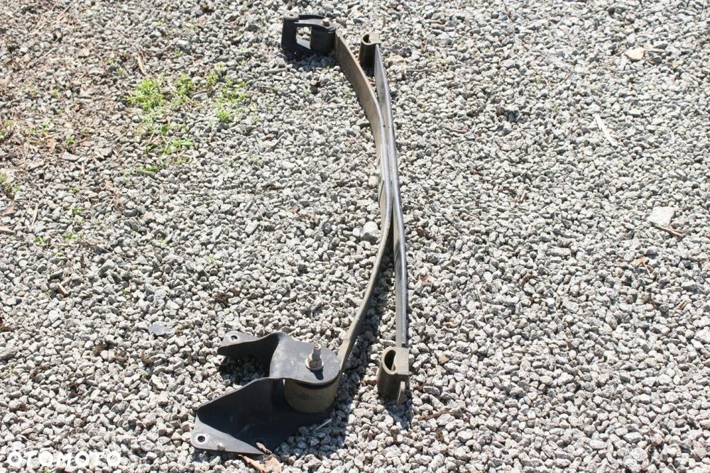 Resor Tył Ford Transit Mk8 Bliźniak 2 Pióra - 10