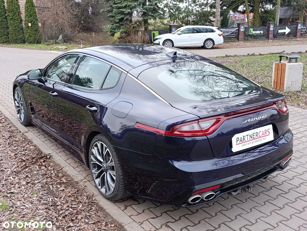 Kia Stinger 2.0 T-GDI GT Line - 7