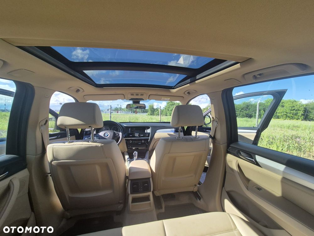 BMW X3 xDrive30d - 18