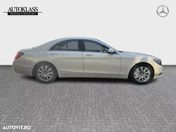 Mercedes-Benz S 350 CDI 4M BlueTEC Aut - 6