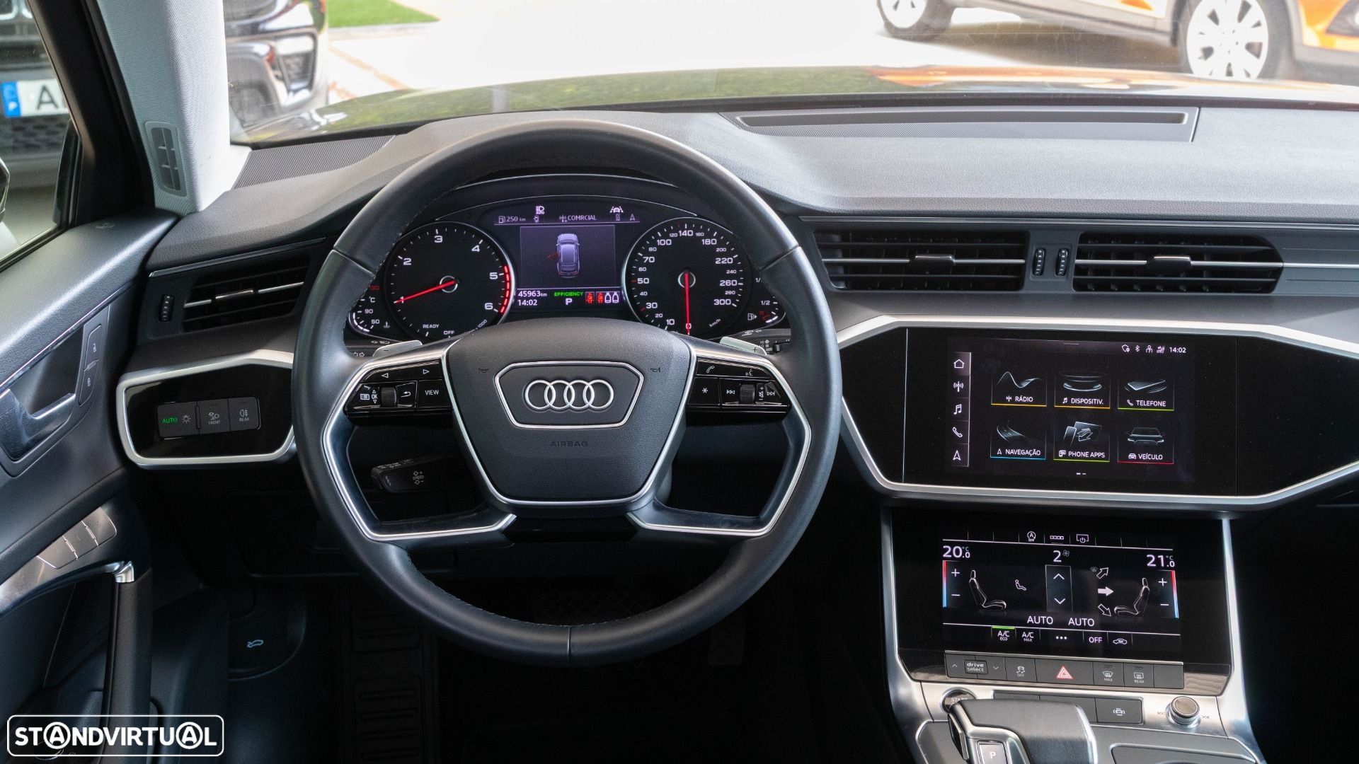 Audi A6 Avant 40 TDI S tronic - 6