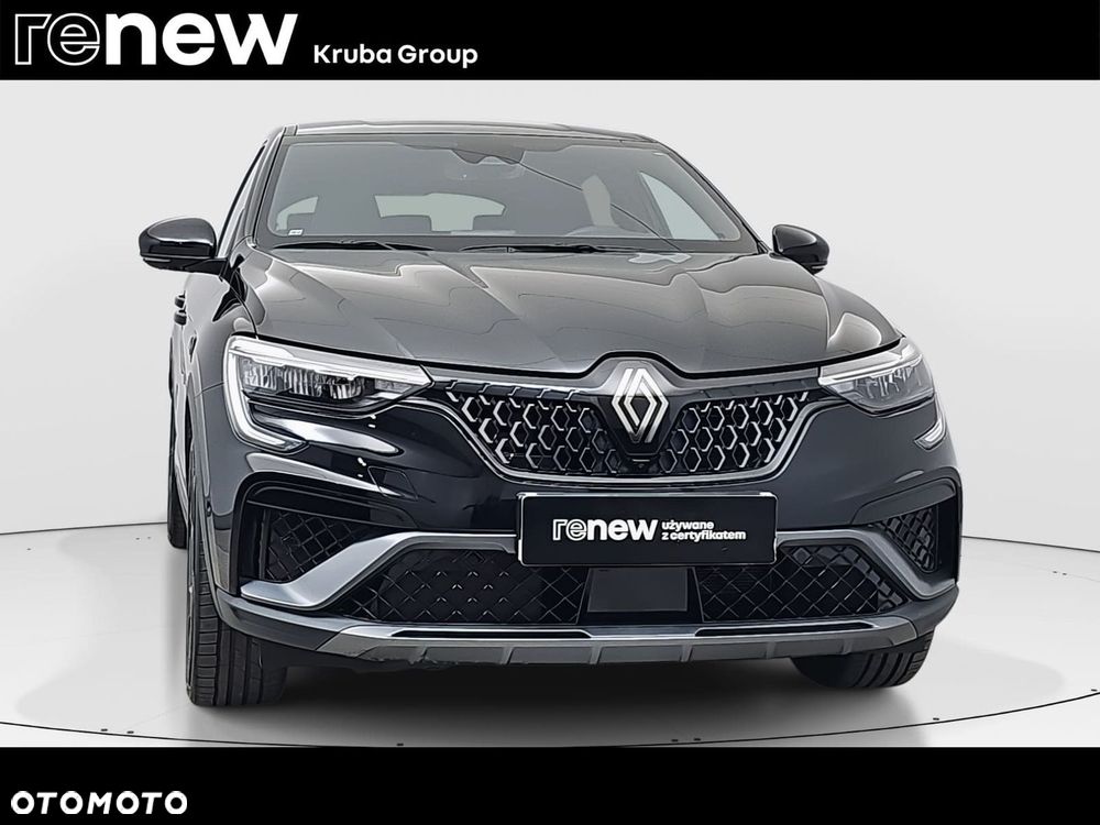 Renault Arkana 1.6 E-Tech Full Hybrid 145 Esprit Alpine MMT - 2