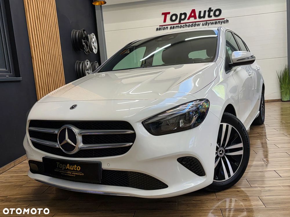Mercedes-Benz B-Class