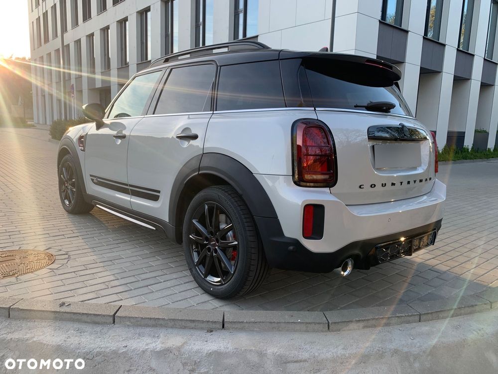 MINI John Cooper Works - 5