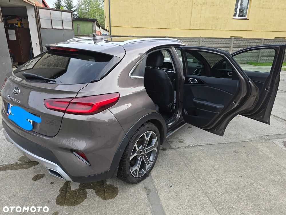Kia XCeed 1.4 T-GDI XL DCT - 15
