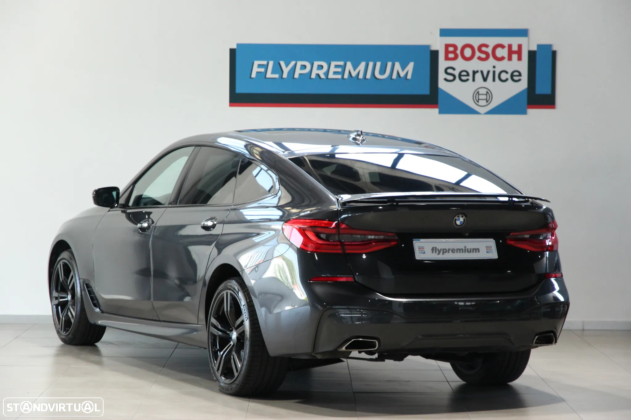 BMW 630 Gran Turismo d Pack M - 38