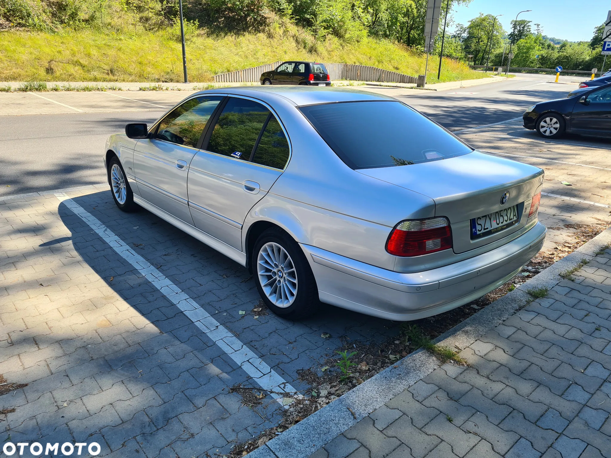 BMW Seria 5 520i - 2