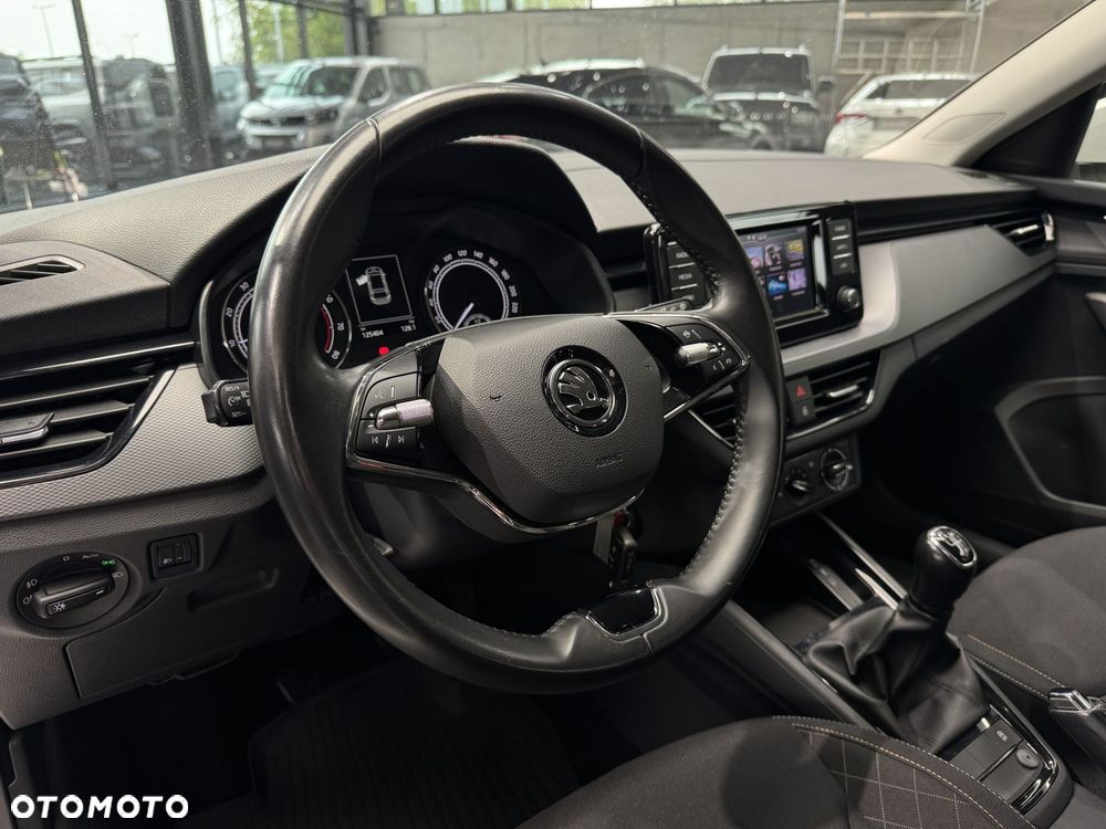 Skoda Scala 1.0 TSI Ambition - 10