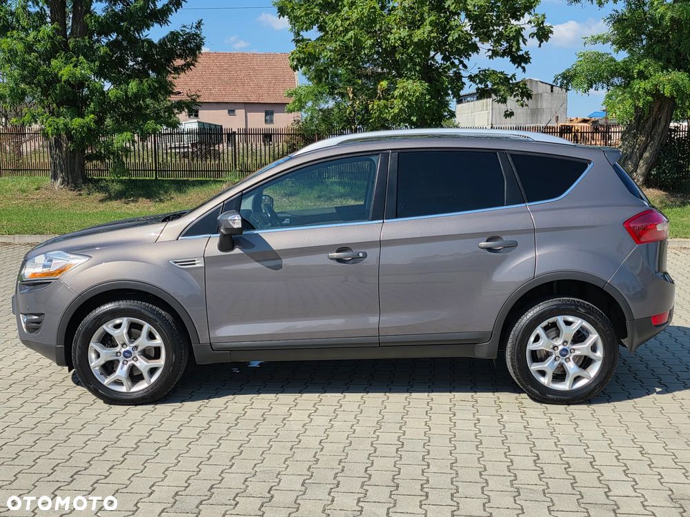 Ford Kuga 2.0 TDCi 4x4 Trend - 5