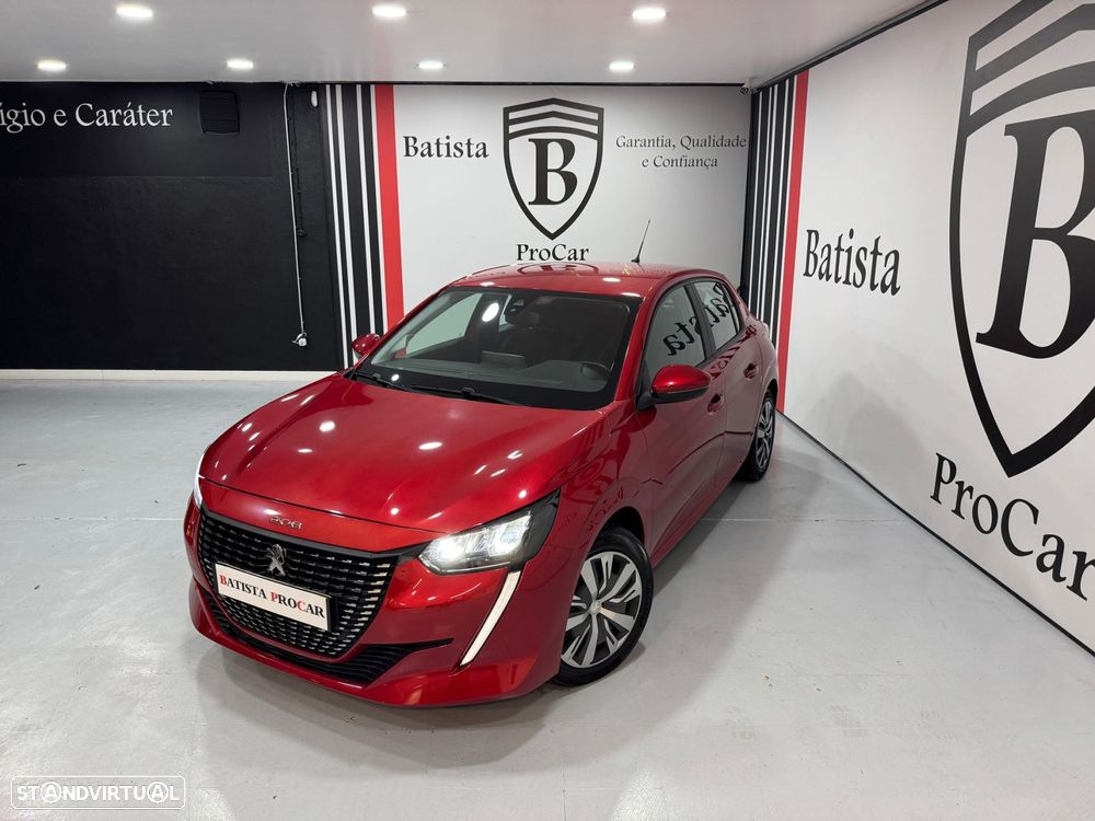 Peugeot 208 1.2 PureTech Active - 2