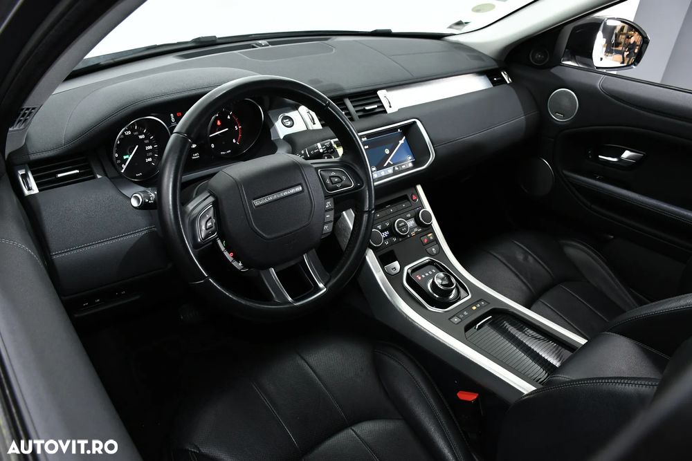 Land Rover Range Rover Evoque 2.0 D150 R-Dynamic HSE - 4