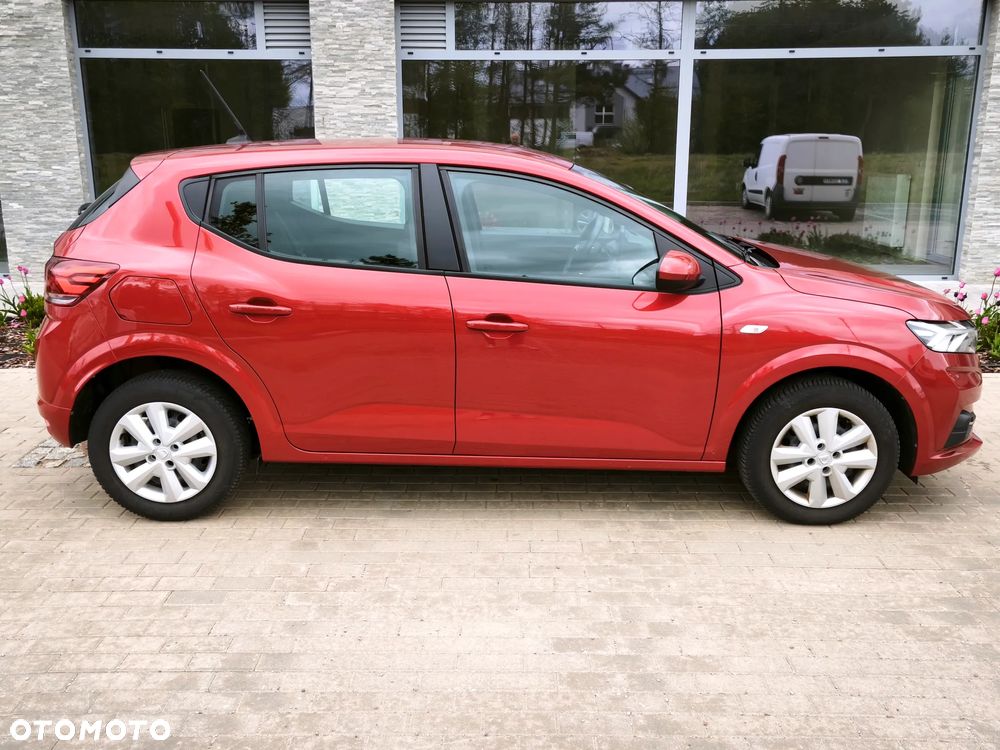 Dacia Sandero TCe 90 Comfort - 5