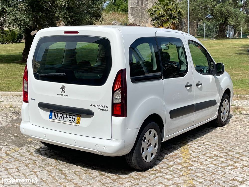 Peugeot Partner 1.6 BlueHDi Confort - 5
