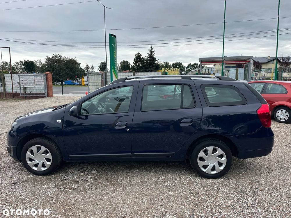 Dacia Logan - 6