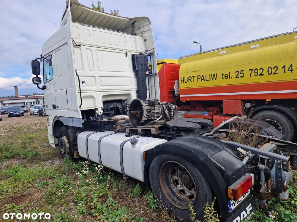 DAF FT XF 105.460 - 7