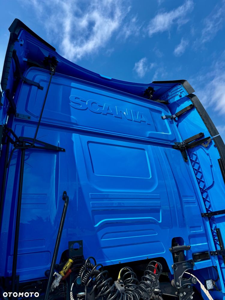 Scania R450 - 11