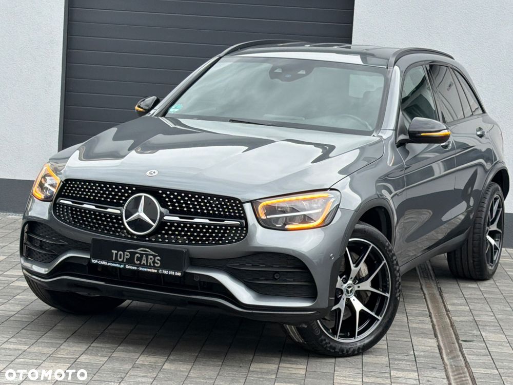 Mercedes-Benz GLC 300 e 4Matic 9G-TRONIC Edition AMG Line - 14